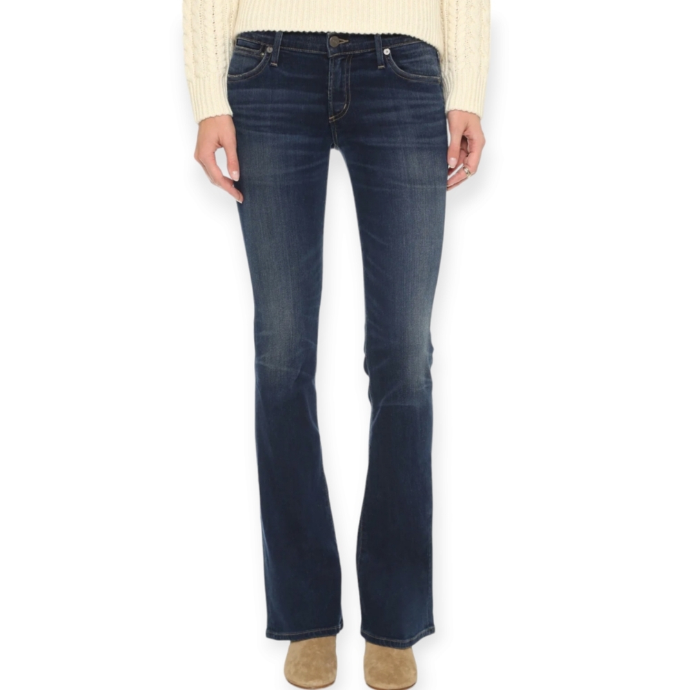 Citizens of Humanity Emannuelle Boot Cut Jean in Ellis